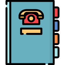 Agenda icon