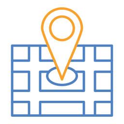 localizzazione icona