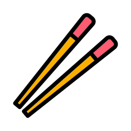 Chopstick icon