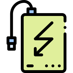 powerbank icon