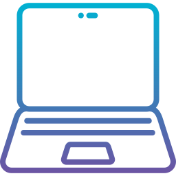 Laptop icon