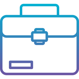 Briefcase icon