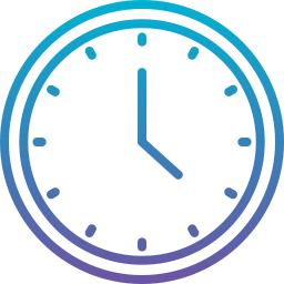 Clock icon