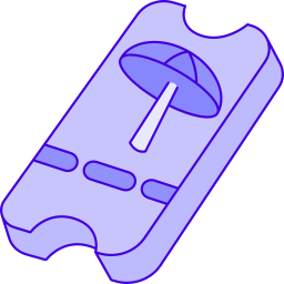 Ticket icon