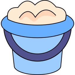 sandspielzeug icon