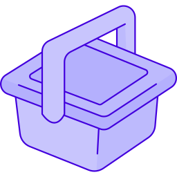 Basket icon