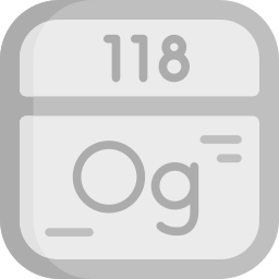 Oganesson icon