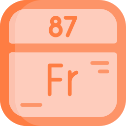 Francium icon