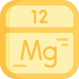 magnesio icona