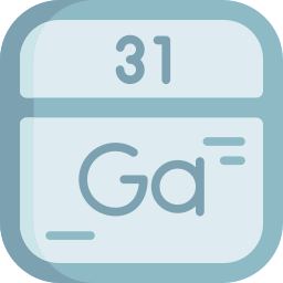 Gallium icon