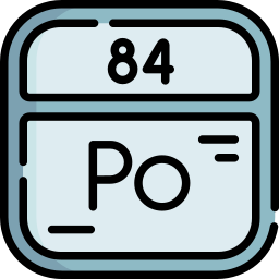 polonium icon