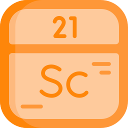 Scandium icon