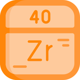 zirconio icona