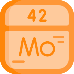 Molybdenum icon