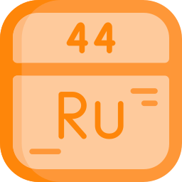 Ruthenium icon