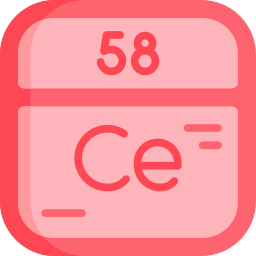 Cerium icon