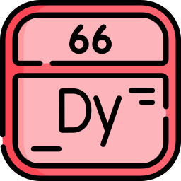 dysprosium icon