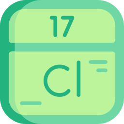 Chlorine icon