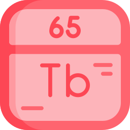 Terbium icon