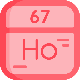 Holmium icon