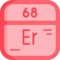 Erbium icon