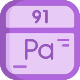 Protactinium icon