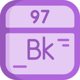 Berkelium icon