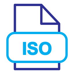 iso icon