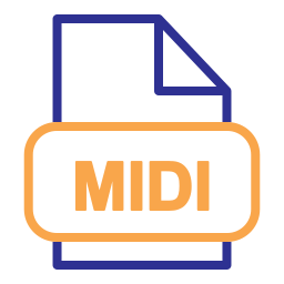 midi icon