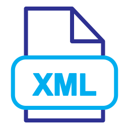 xml Icône