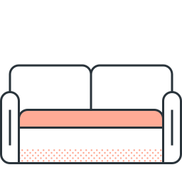 Sofa icon