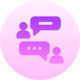 Communication icon