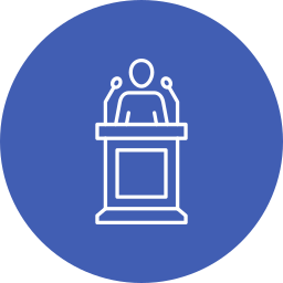 Speech icon