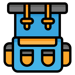 Bagpack icon