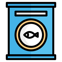 Tin can icon