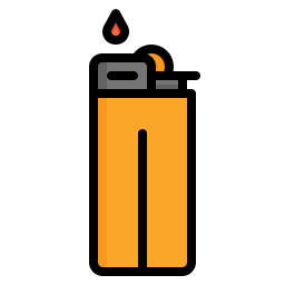 Fire lighter icon