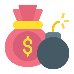 Money bag icon