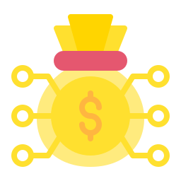 Money bag icon