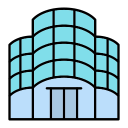 einkaufszentrum icon