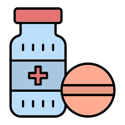 Aspirin icon