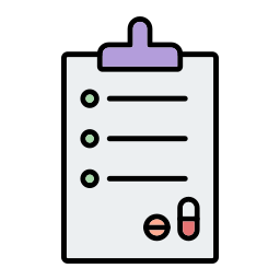 Prescription icon