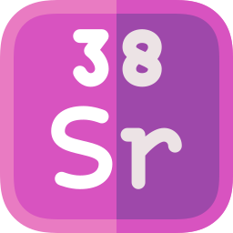 Strontium icon