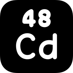 cadmium Icône