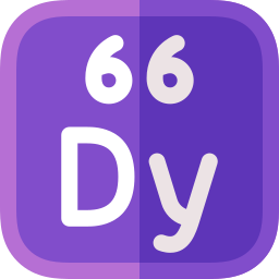 Dysprosium icon