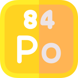 Polonium icon