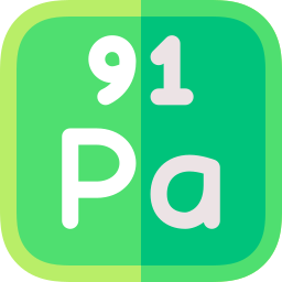 Protactinium icon