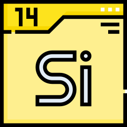 silizium icon