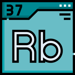 rubidium icon