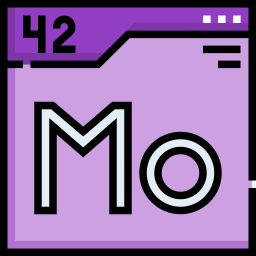 molybdän icon