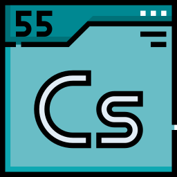 cäsium icon